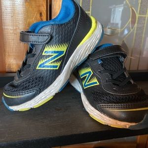 Toddler Extra Wide New Balance